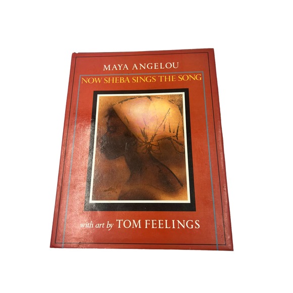 Now Sheda Sings The song by Maya Angelou - Picture 1 of 5
